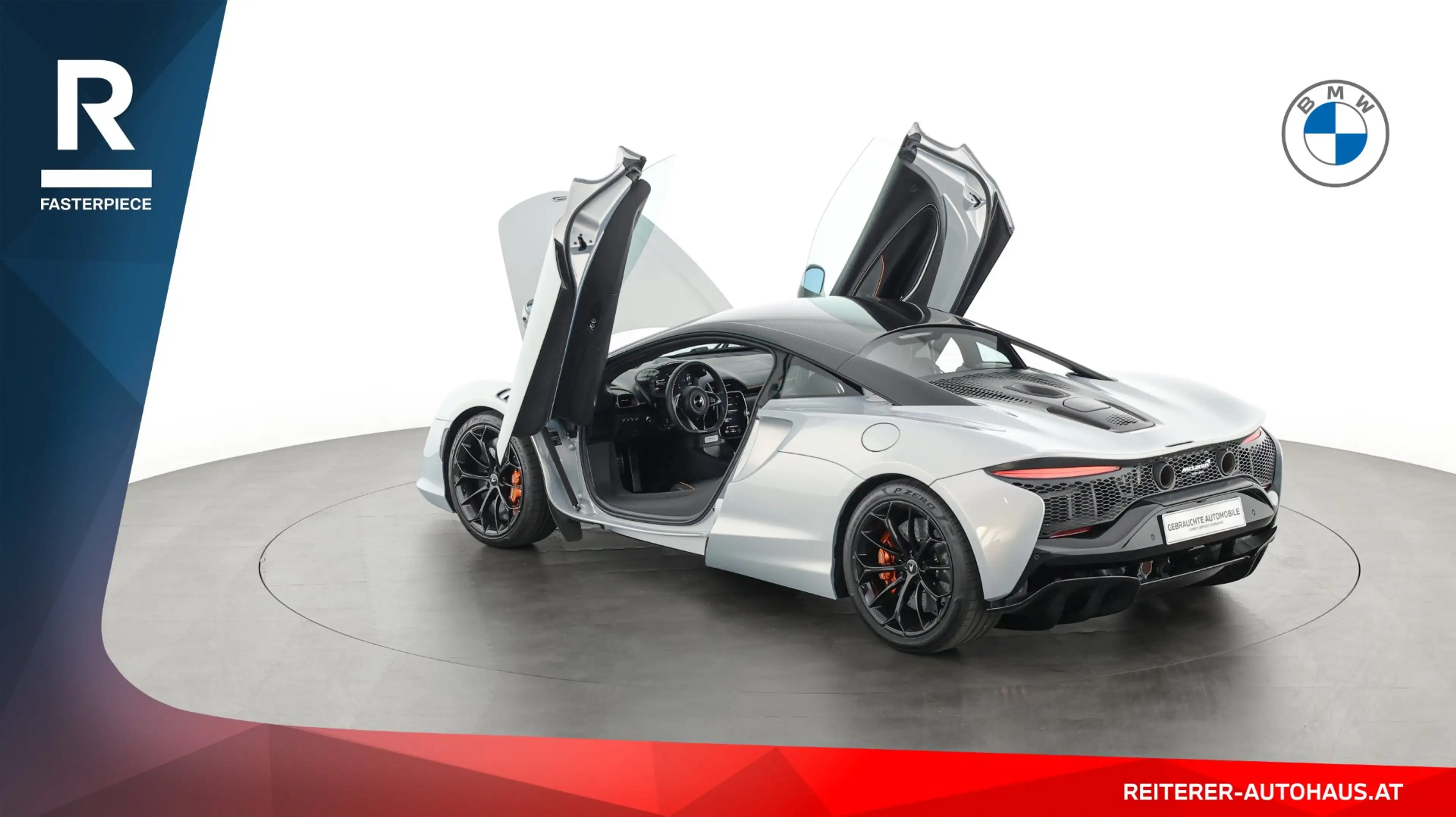 McLaren Artura Artura PHEV *+Garantie — photo 10