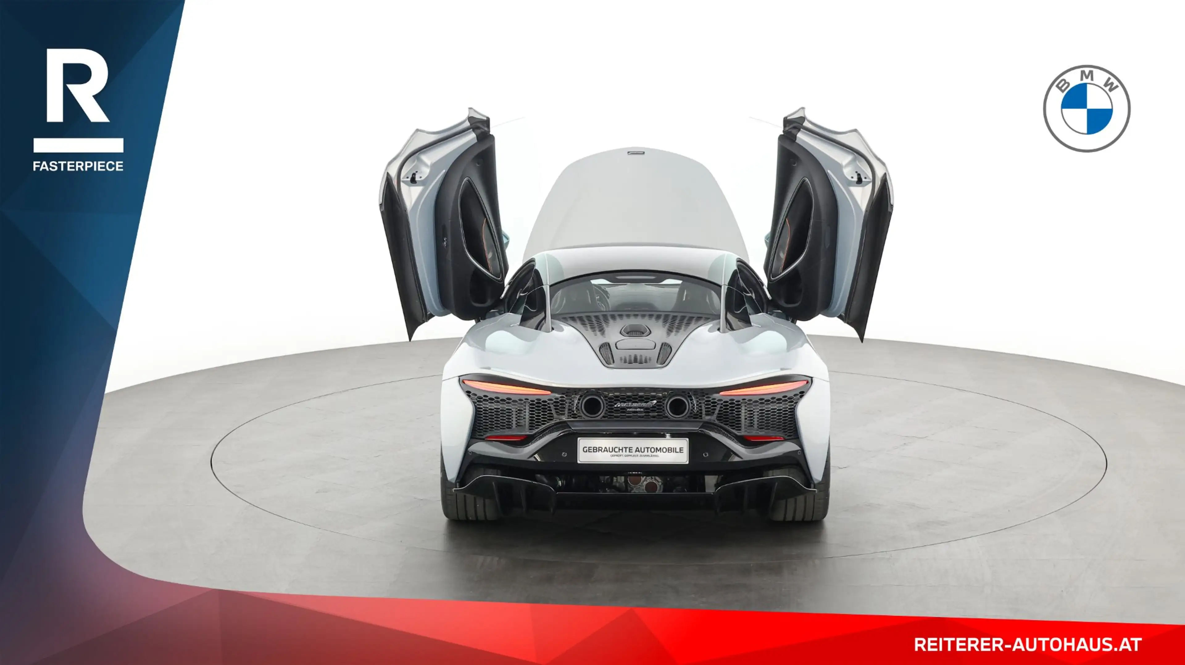 McLaren Artura Artura PHEV *+Garantie — photo 11