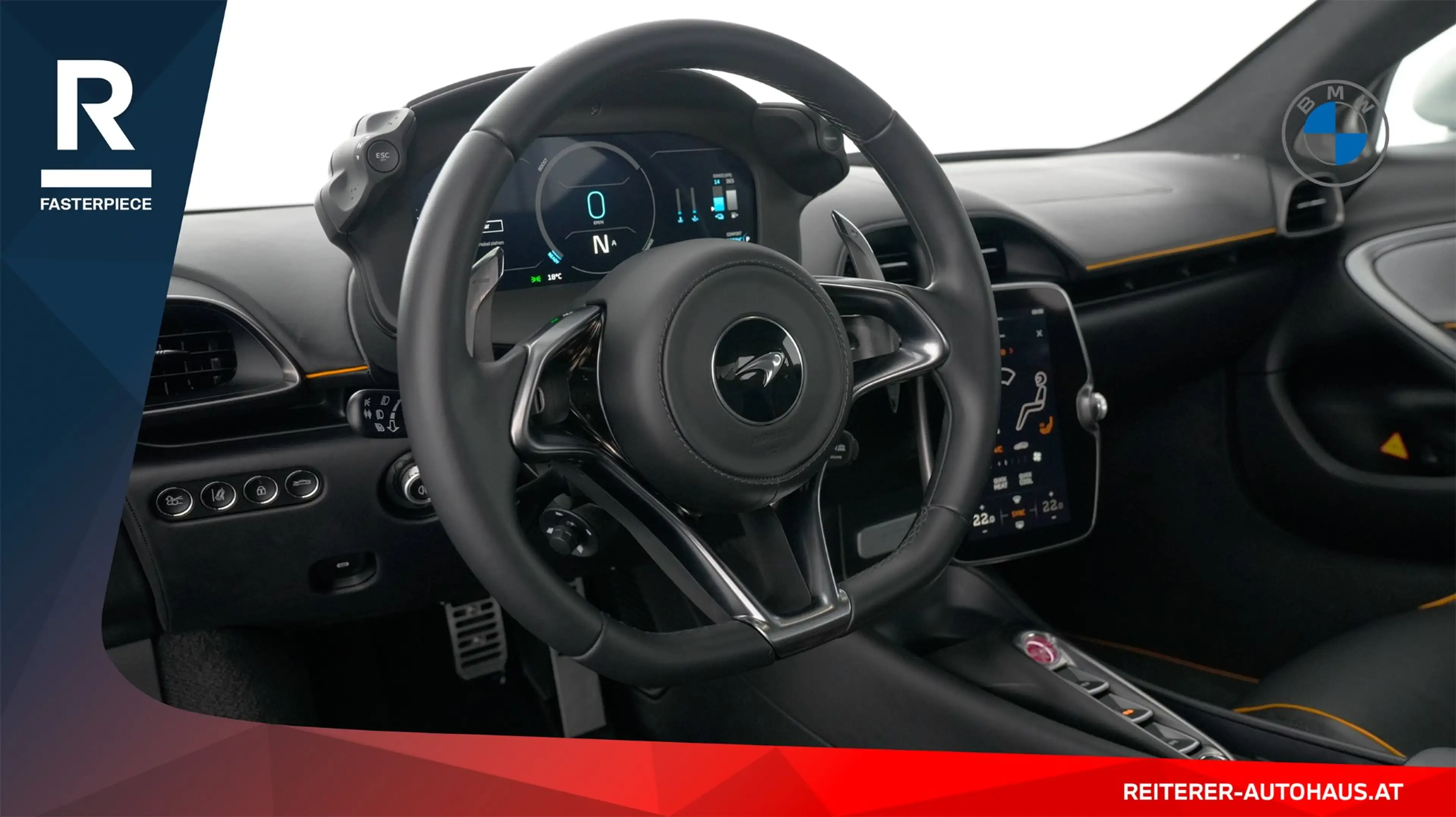 McLaren Artura Artura PHEV *+Garantie — photo 14