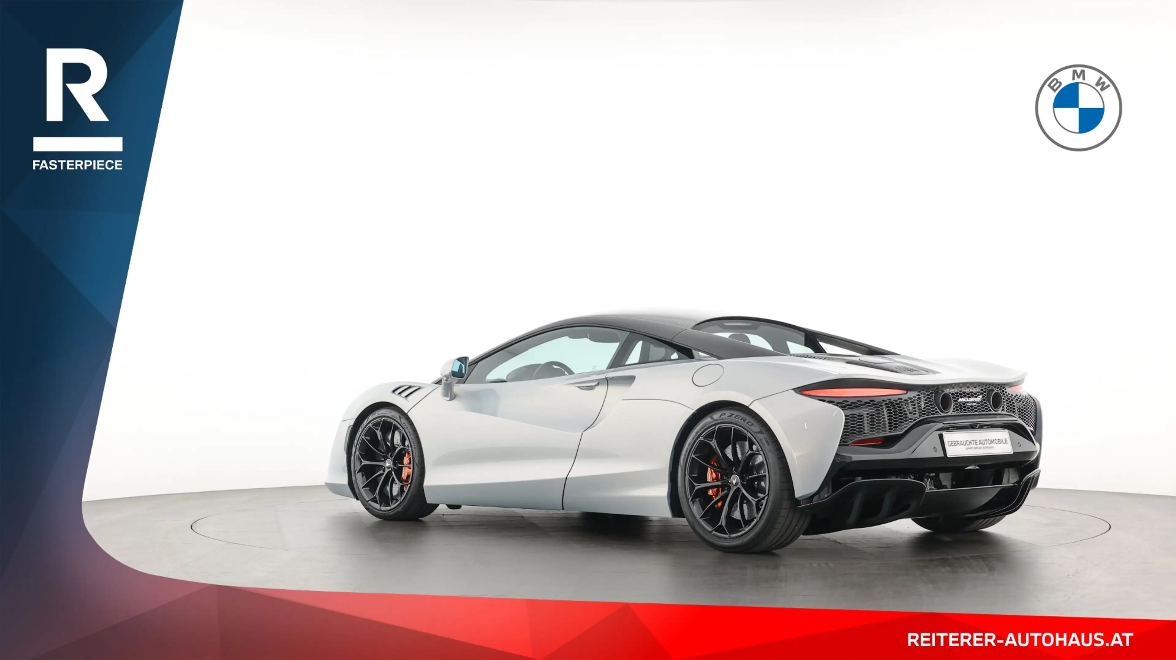 McLaren Artura Artura PHEV *+Garantie — photo 4