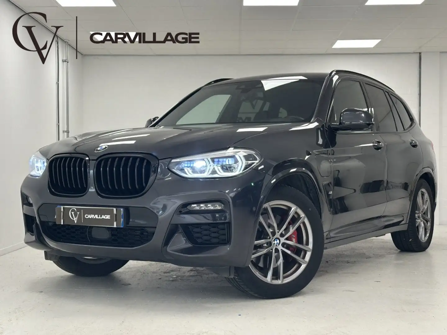 BMW X3 xDrive30e M-Sport | Adaptief Cruise | Trekhaak | H Grijs - 1