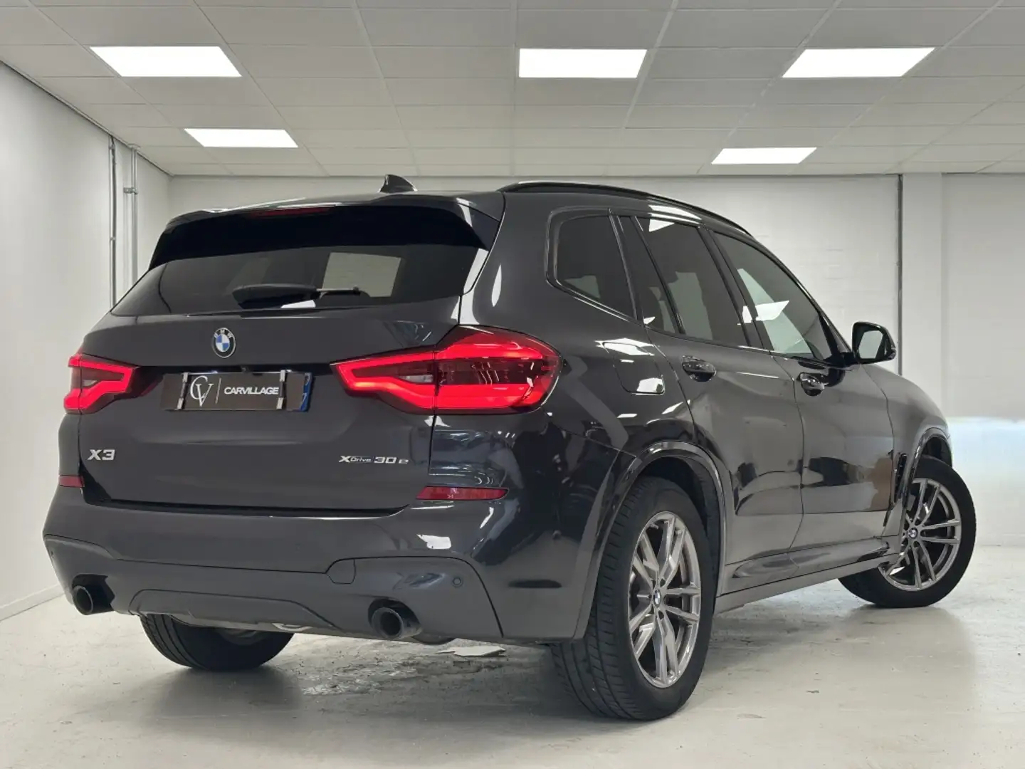 BMW X3 xDrive30e M-Sport | Adaptief Cruise | Trekhaak | H Grijs - 2