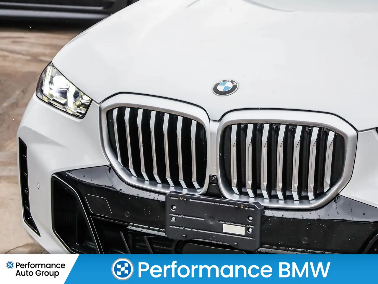BMW X5 снимка BMW X5