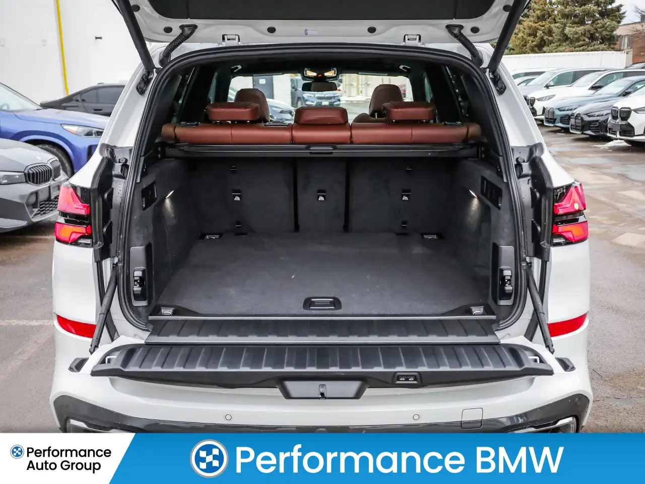 BMW X5 снимка BMW X5