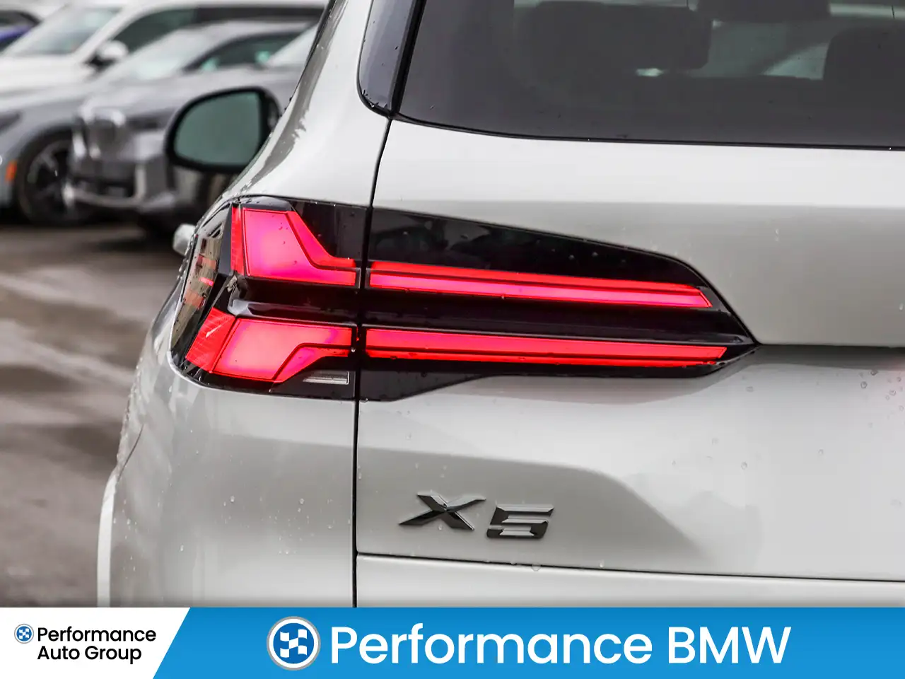BMW X5 снимка BMW X5