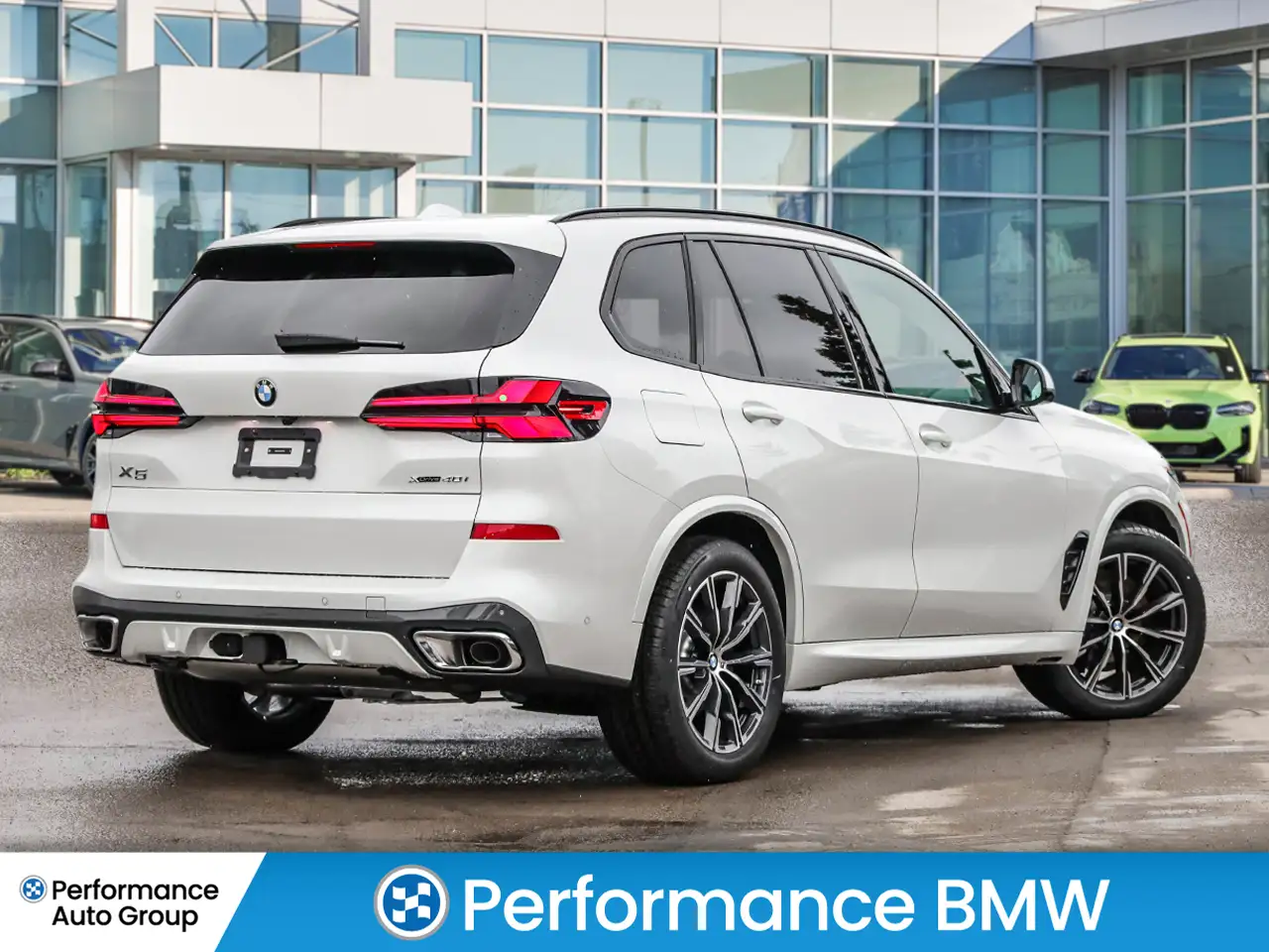 BMW X5 снимка BMW X5
