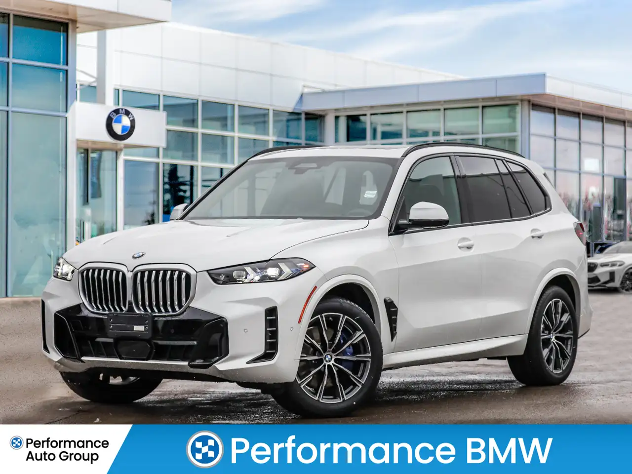 2026 BMW X5