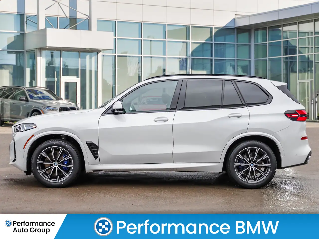 BMW X5 снимка BMW X5