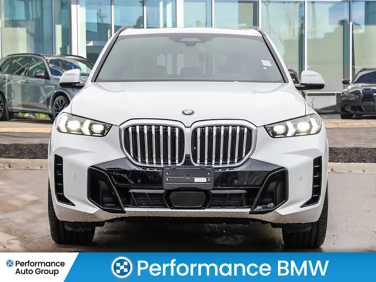 BMW X5 снимка BMW X5