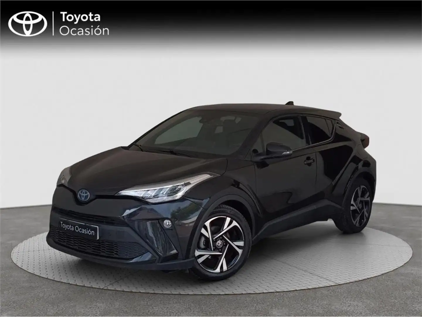 Toyota C-HR 125H Advance - 1