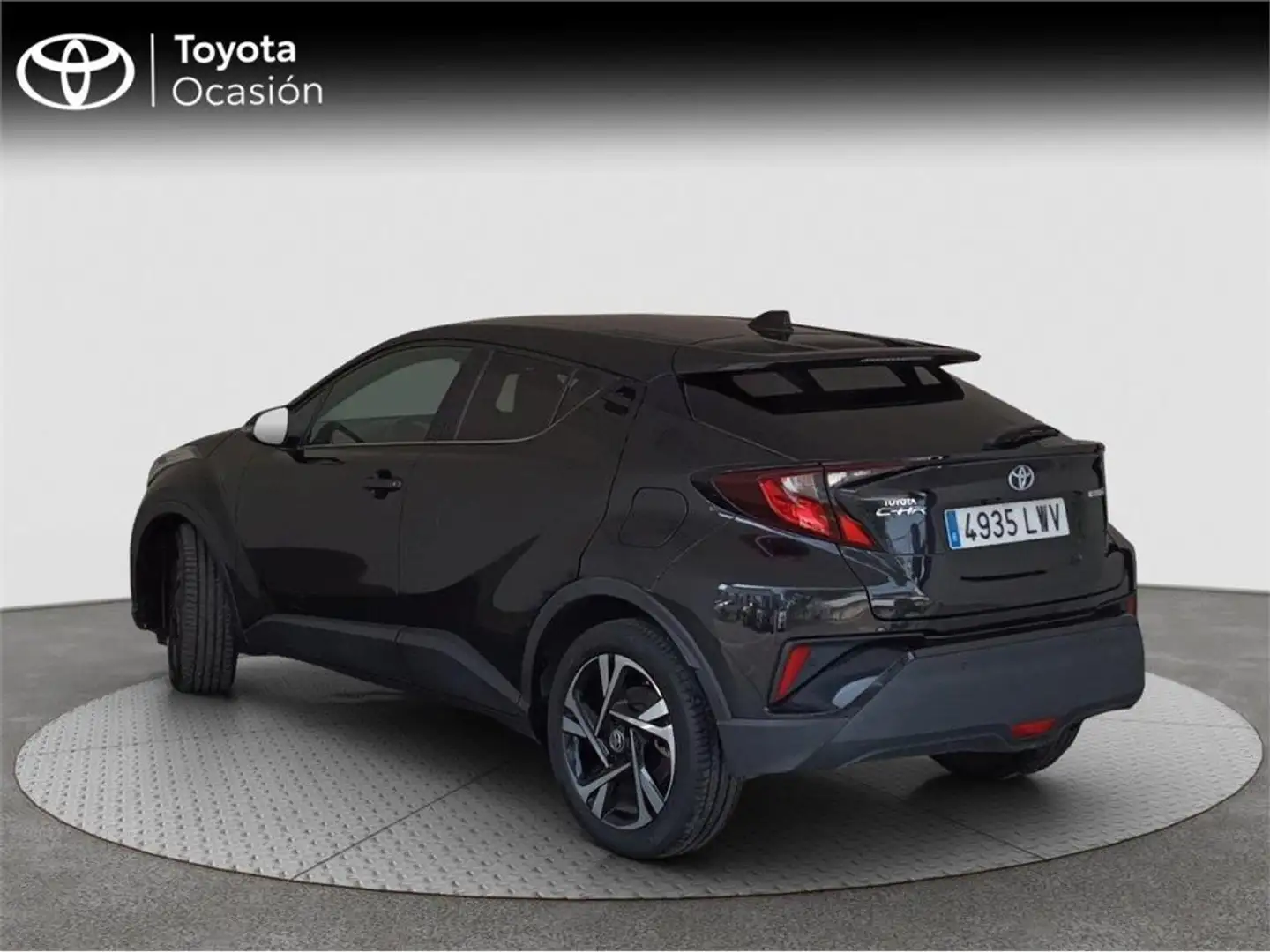 Toyota C-HR 125H Advance - 2
