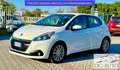 Peugeot 208 5p 1.2 puretech Allure 82cv ** CINGHIA SOSTITUITA Bianco - thumbnail 1