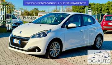 5p 1.2 puretech Allure 82cv ** CINGHIA SOSTITUITA