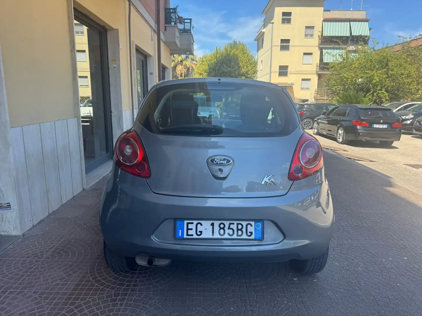 Ford Ka/Ka+ Ka 1.2Leather Collection c/abs 70cv - 2