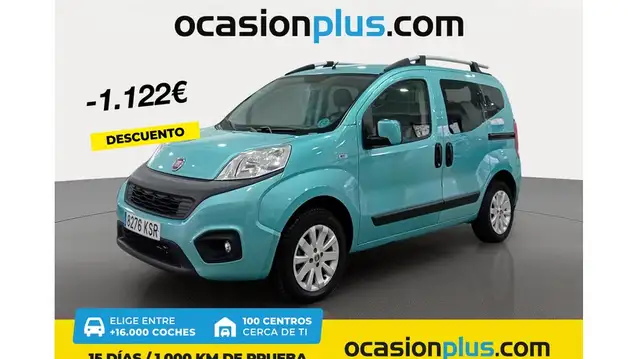 Fiat Qubo 1.4 Lounge