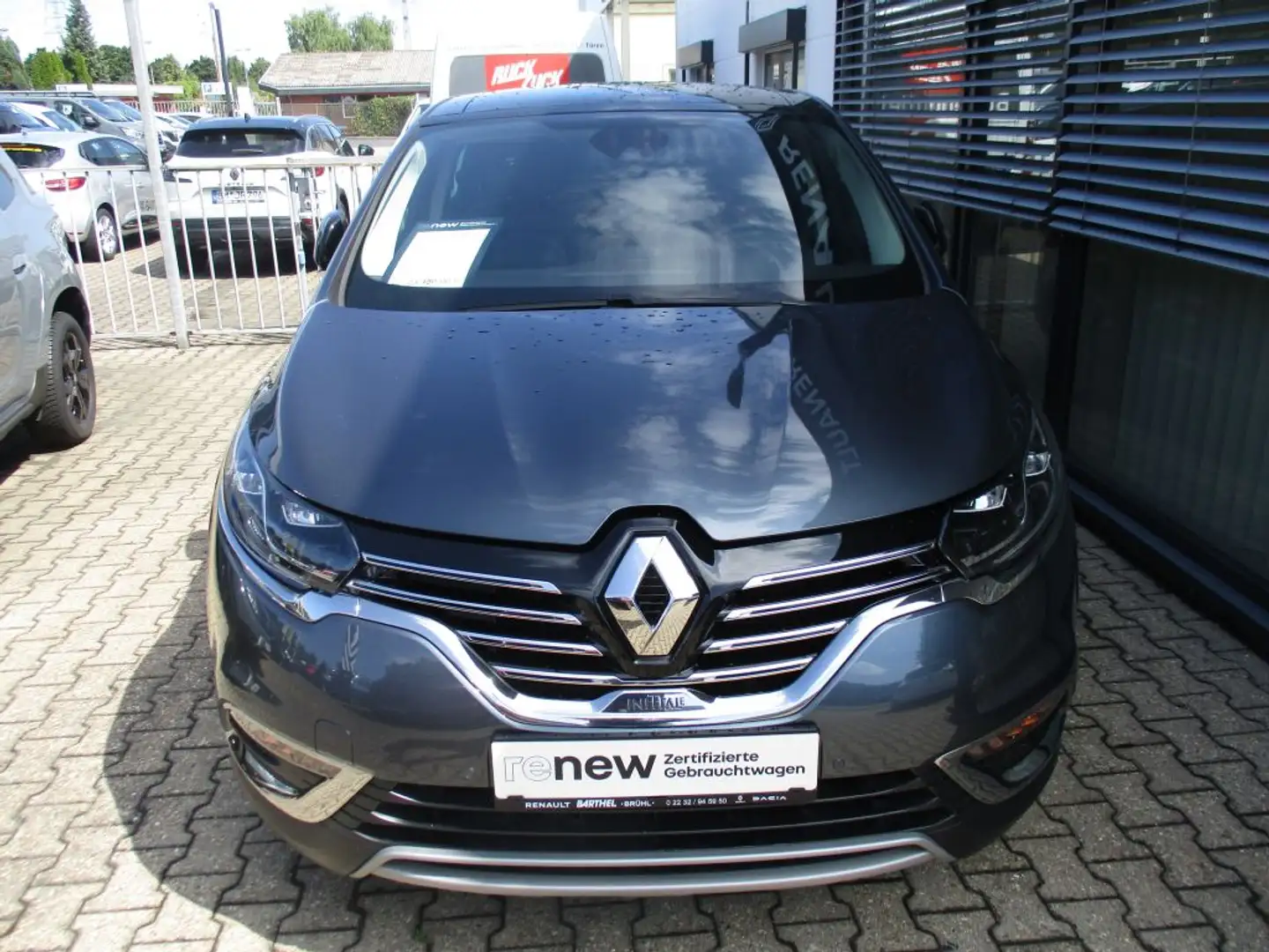 Renault Espace Energy TCe 225 EDC Initiale Paris Grau - 1