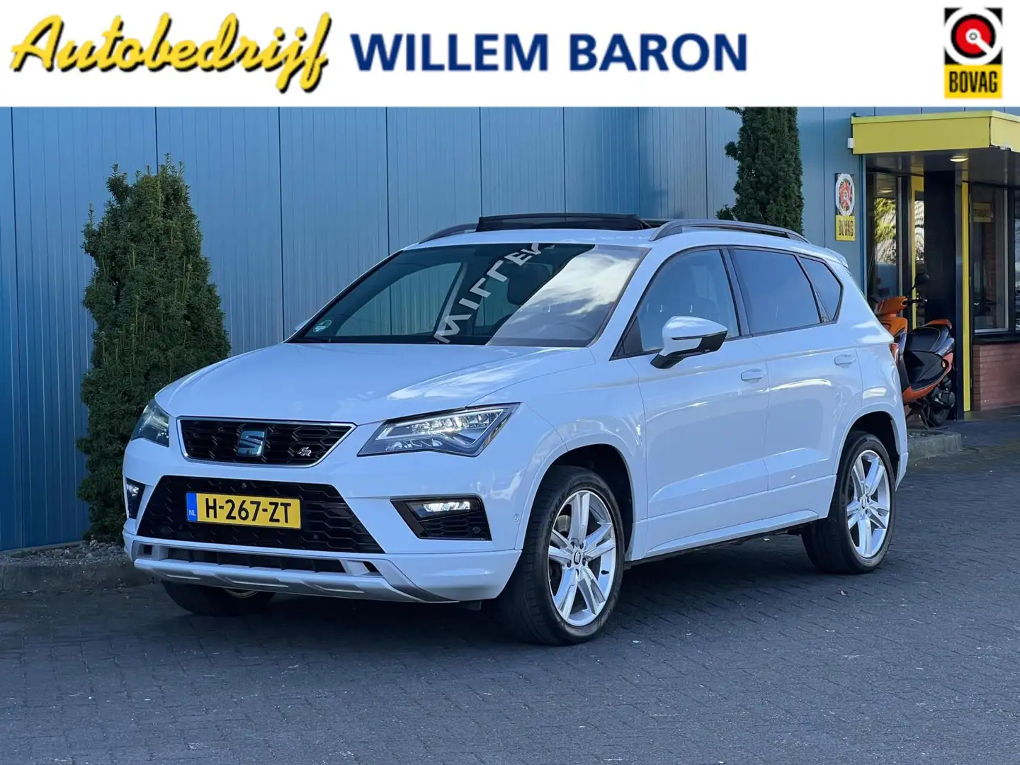 SEAT Ateca