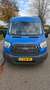 Ford Transit Transit 350 2.0 TDCI L2H2, euro 6 Blauw - thumbnail 4