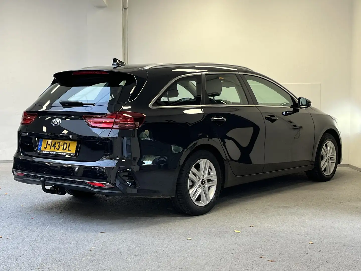 Kia Ceed SW / cee'd SW Sportswagon 1.4 T-GDi DynamicLine | 1e-EIG. | TREK Noir - 2