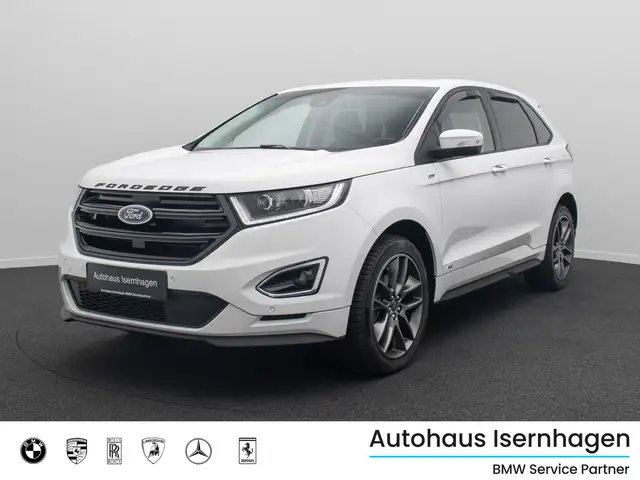 Ford Edge ST-Line 4x4 Kamera HiFi Komfort Memory 20
