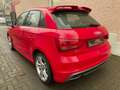 Audi A1 Sportback S line edition + S line Sportpaket Rot - thumbnail 4