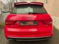 Audi A1 Sportback S line edition + S line Sportpaket Rot - thumbnail 5