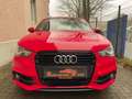 Audi A1 Sportback S line edition + S line Sportpaket Rot - thumbnail 2