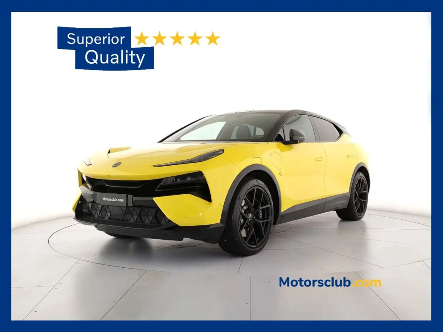 Lotus Eletre R - Pronta consegna Giallo - 1