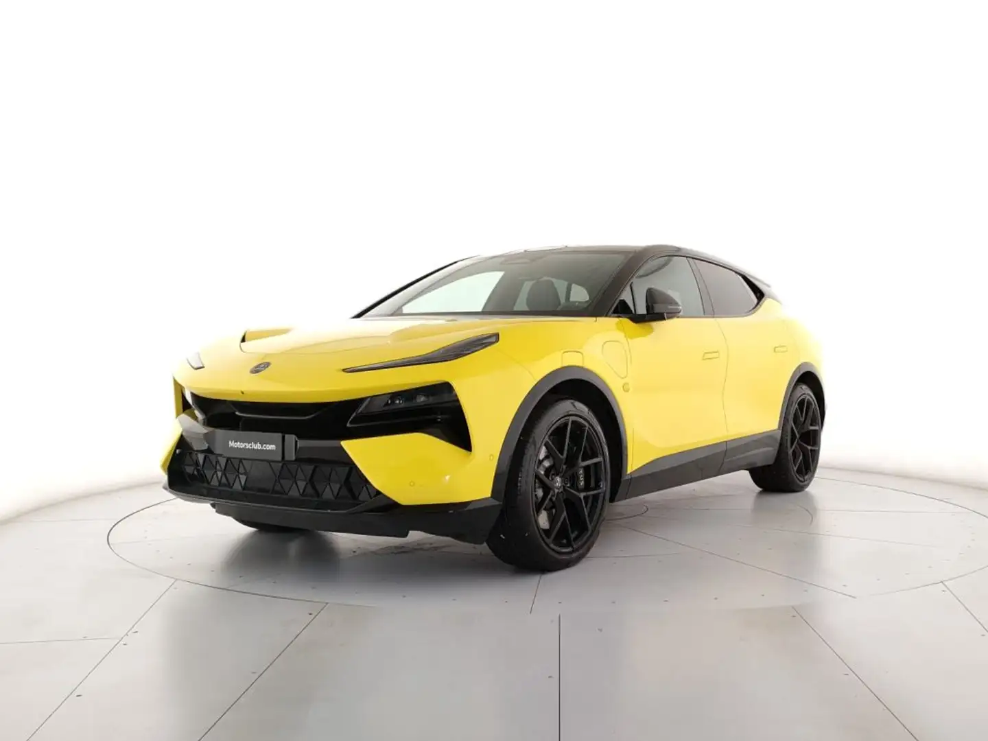 Lotus Eletre R - Pronta consegna Giallo - 2