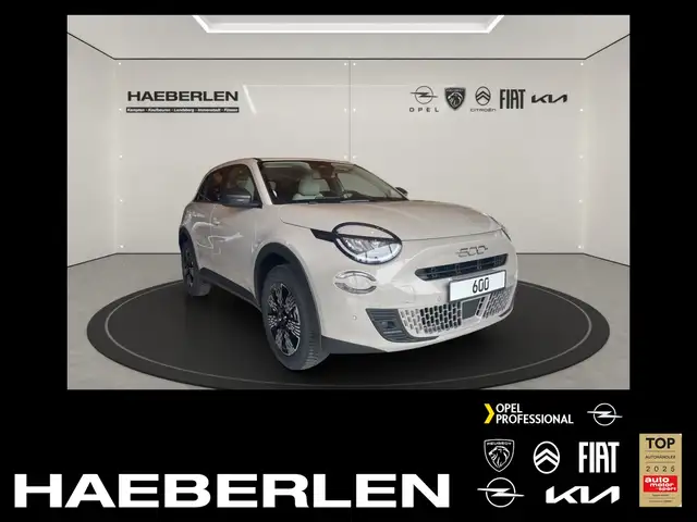 Fiat 600 1.2 Business Edition LED+Navi+SHZ+Kam.+LM