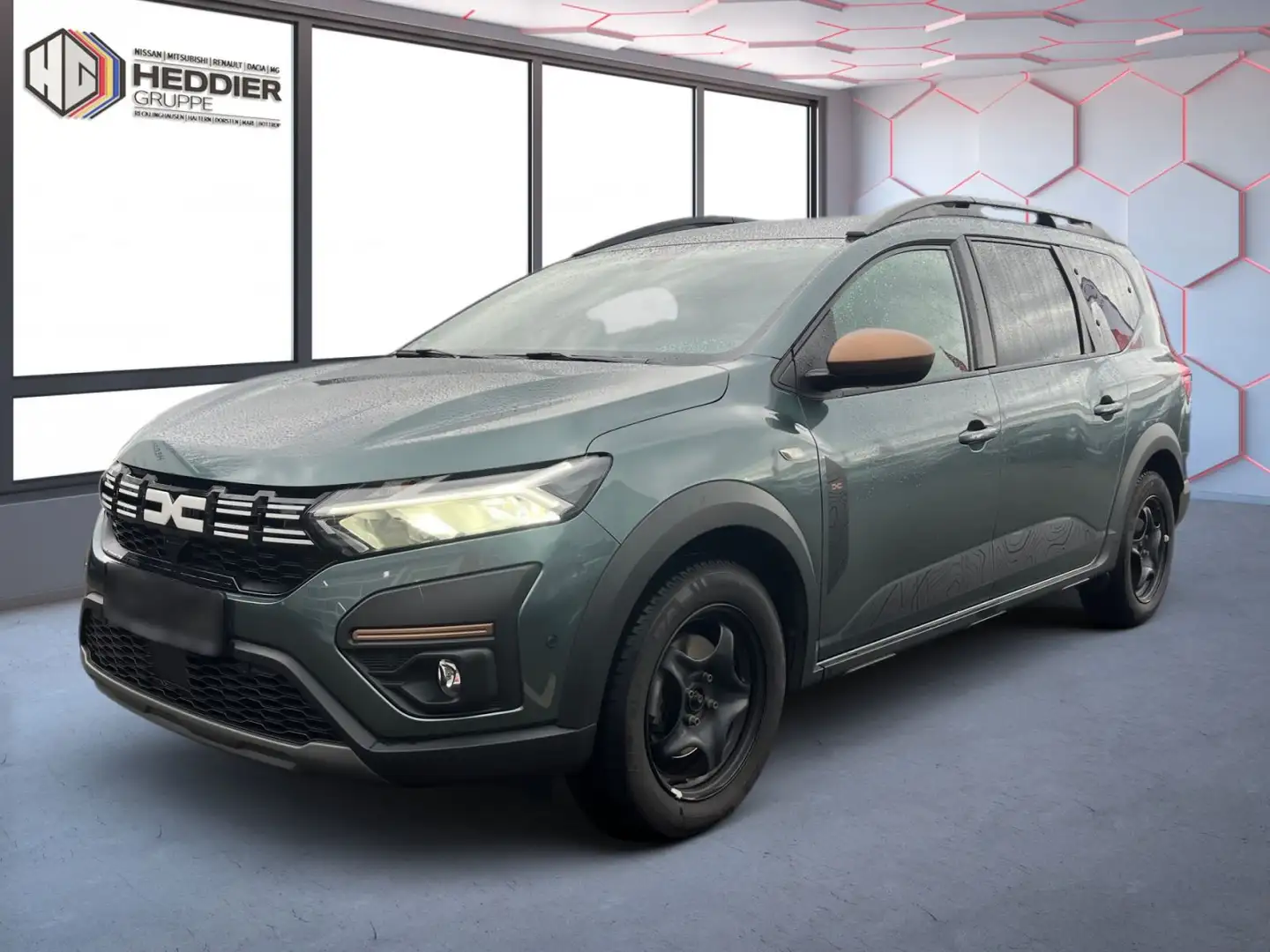 Dacia Jogger 1.0 TCe 100 ECO-G Extreme+*Kamera*Navi*7 Vert - 1