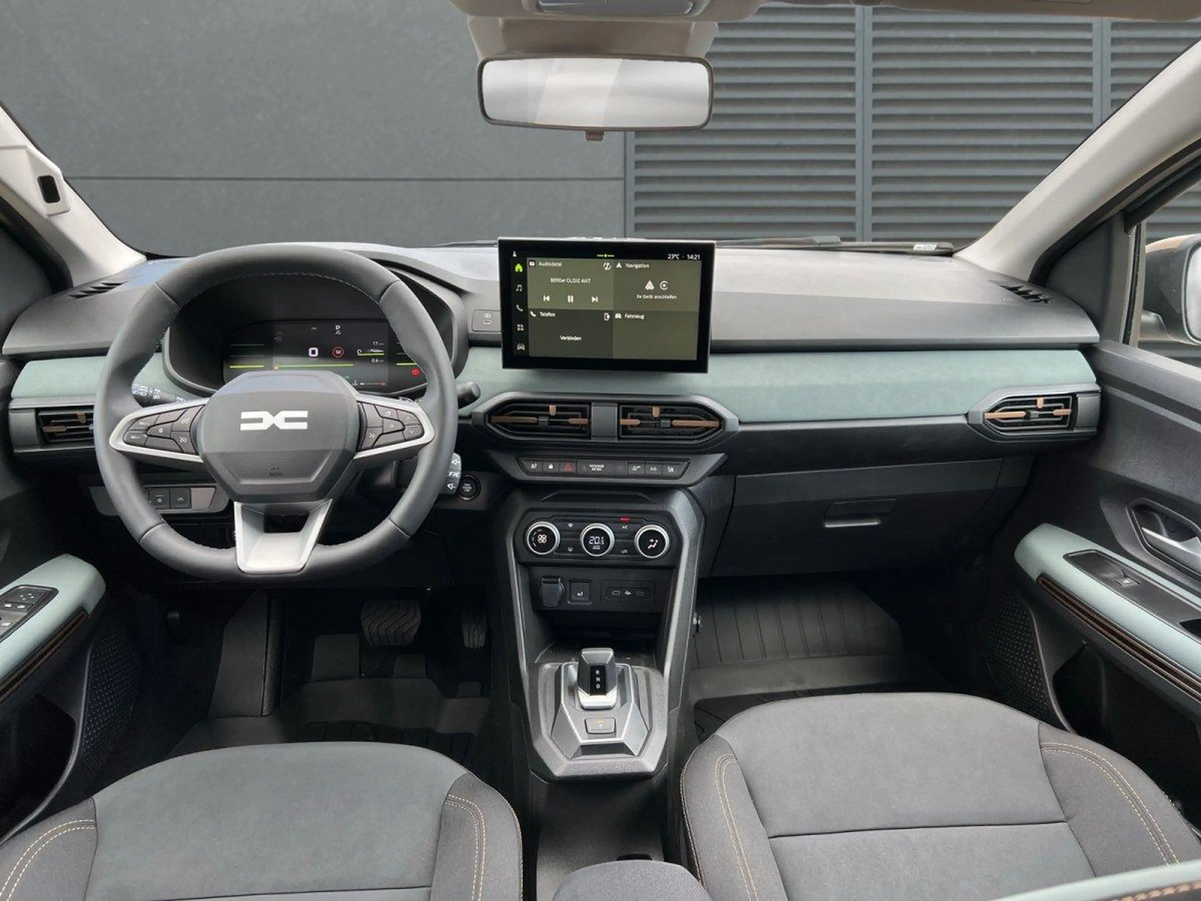 Dacia Jogger Extreme 5-S SHZ+LKHZ+Carplay ECO-G 120 auto 90 ... — photo 5