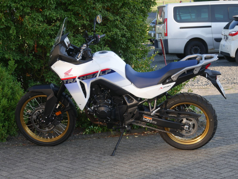 Honda XL 750 Transalp — photo 4