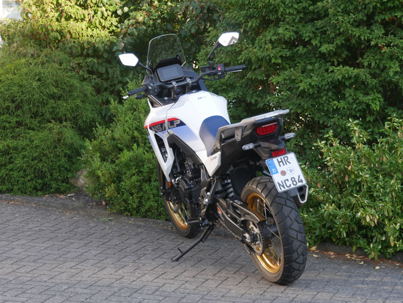 Honda XL 750 Transalp — photo 6