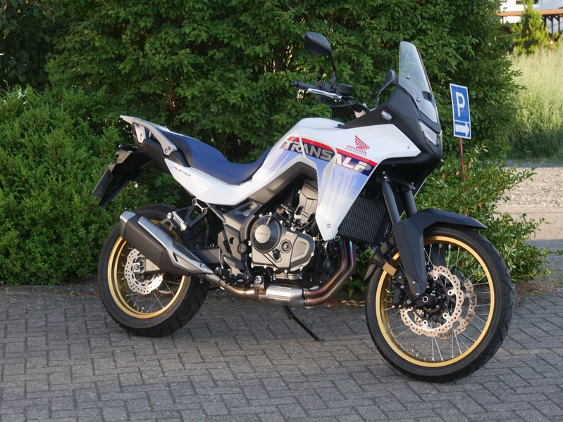 Honda XL 750 Transalp — photo 2