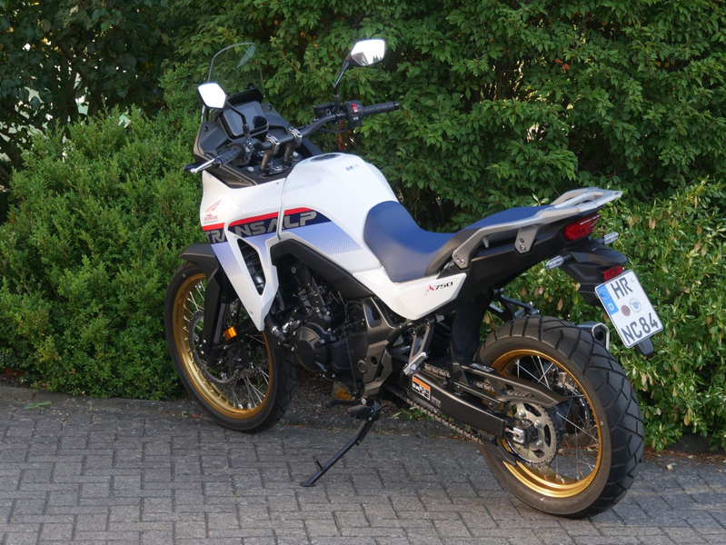 Honda XL 750 Transalp — photo 5