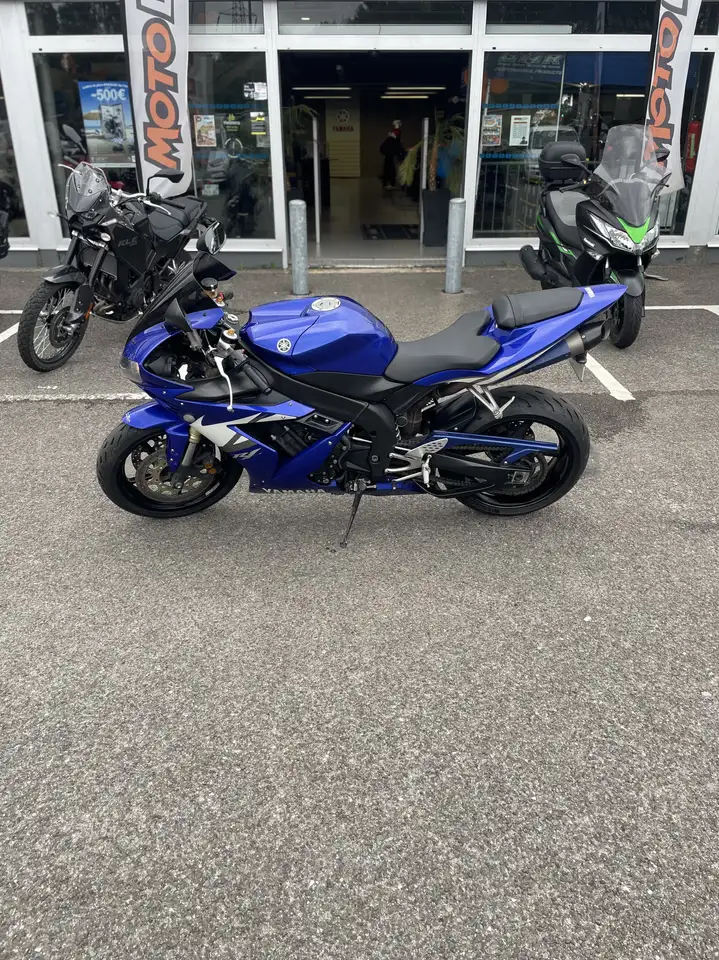 Yamaha YZF 1000