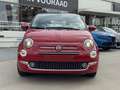 Fiat 500 Hybride Rouge - thumbnail 7