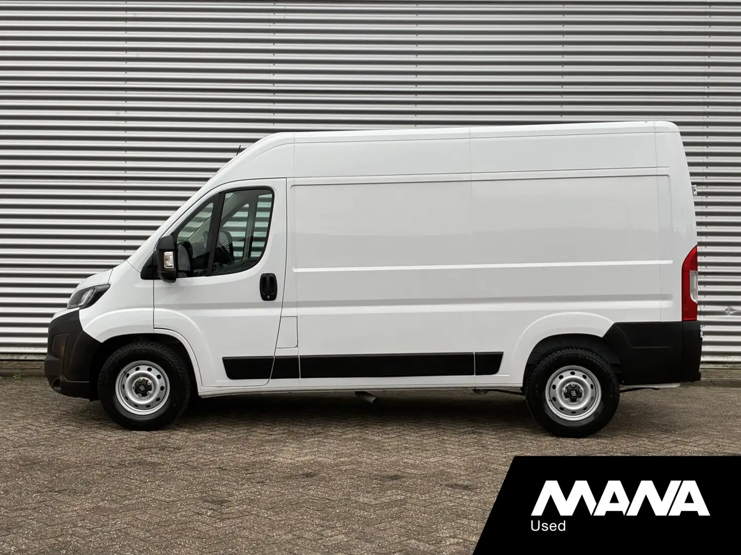Fiat Ducato 2.2 MultiJet 140pk S&S L2H2 3.5t Heavy HD Camera 2 Weiß - 2