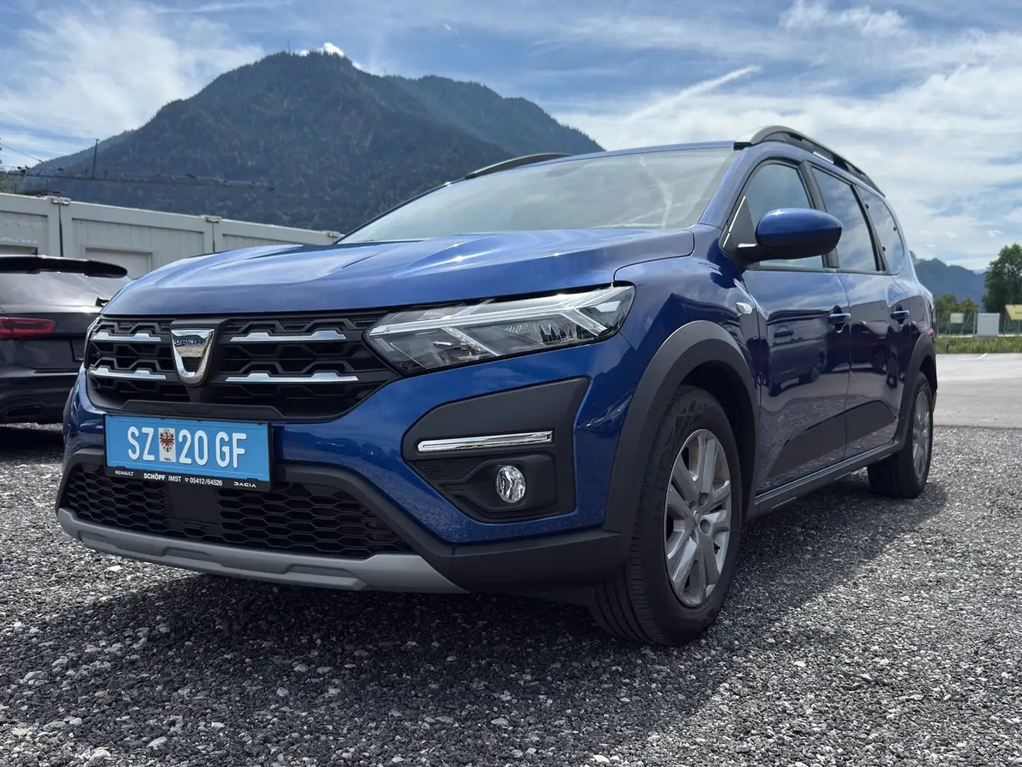 Dacia Jogger 7-Sitzer - 1.0 TCe 110 Comfort OPF (EURO 6d) - 1