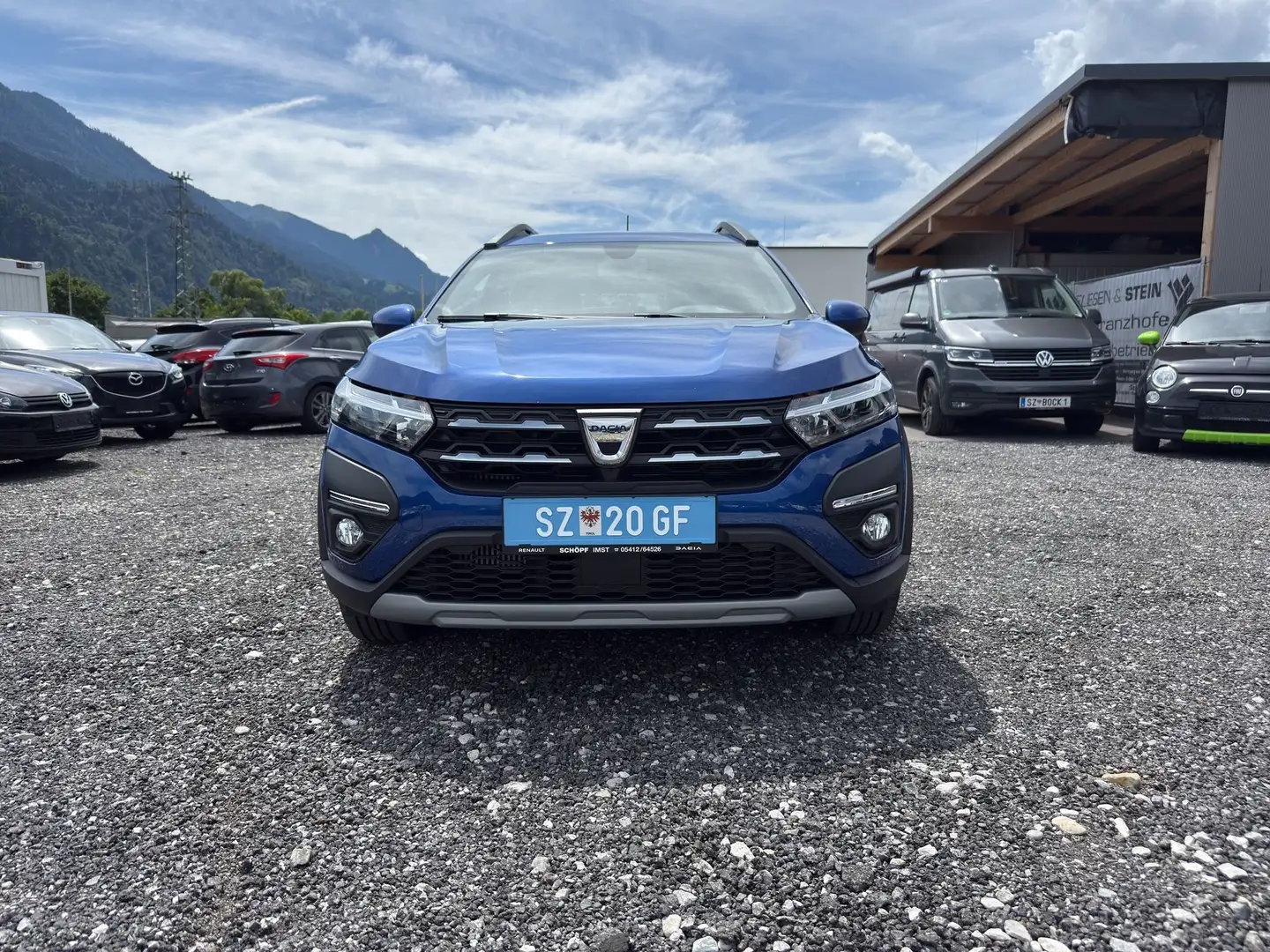 Dacia Jogger 7-Sitzer - 1.0 TCe 110 Comfort OPF (EURO 6d) - 2