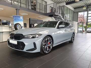 330i Touring xdrive MSport Pro auto