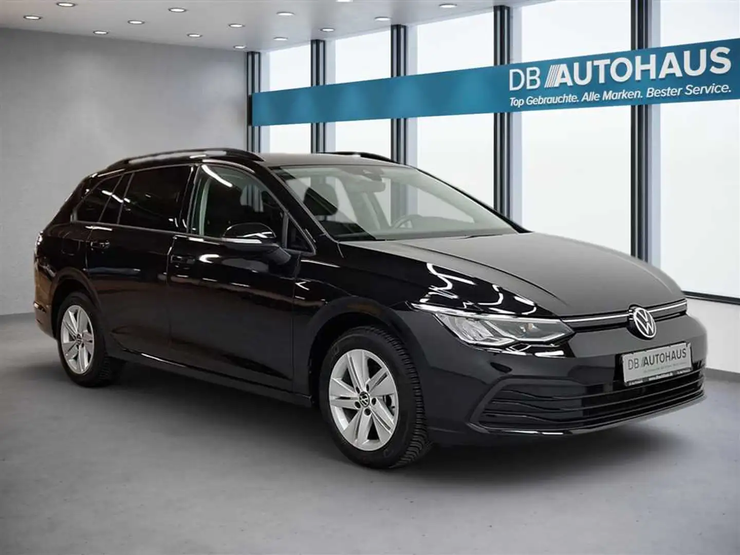 Volkswagen Golf Life 1.0 TSI Noir - 2