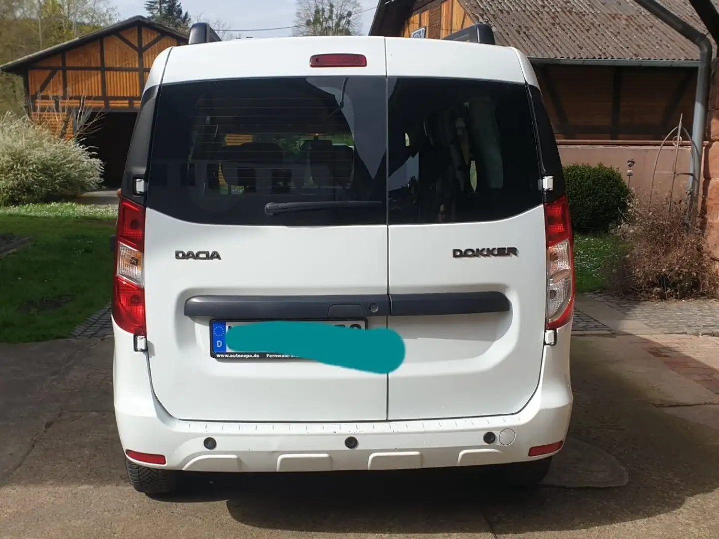 Dacia Dokker SCe 100 Comfort Wit - 2