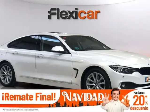 BMW 420 420d Gran Coupé