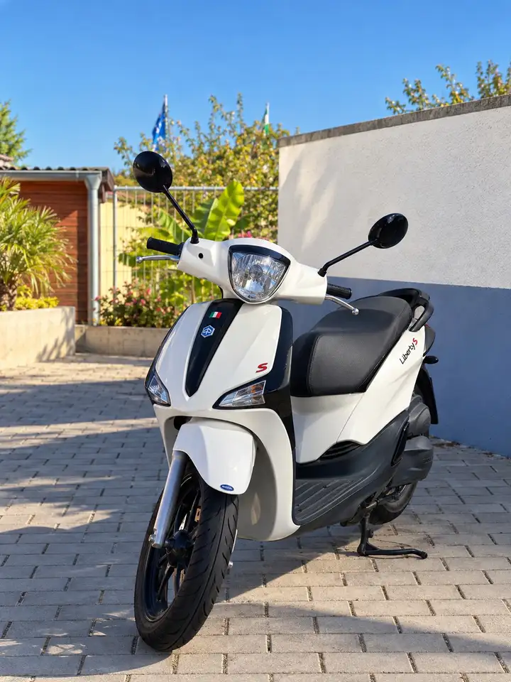 Piaggio Liberty 50