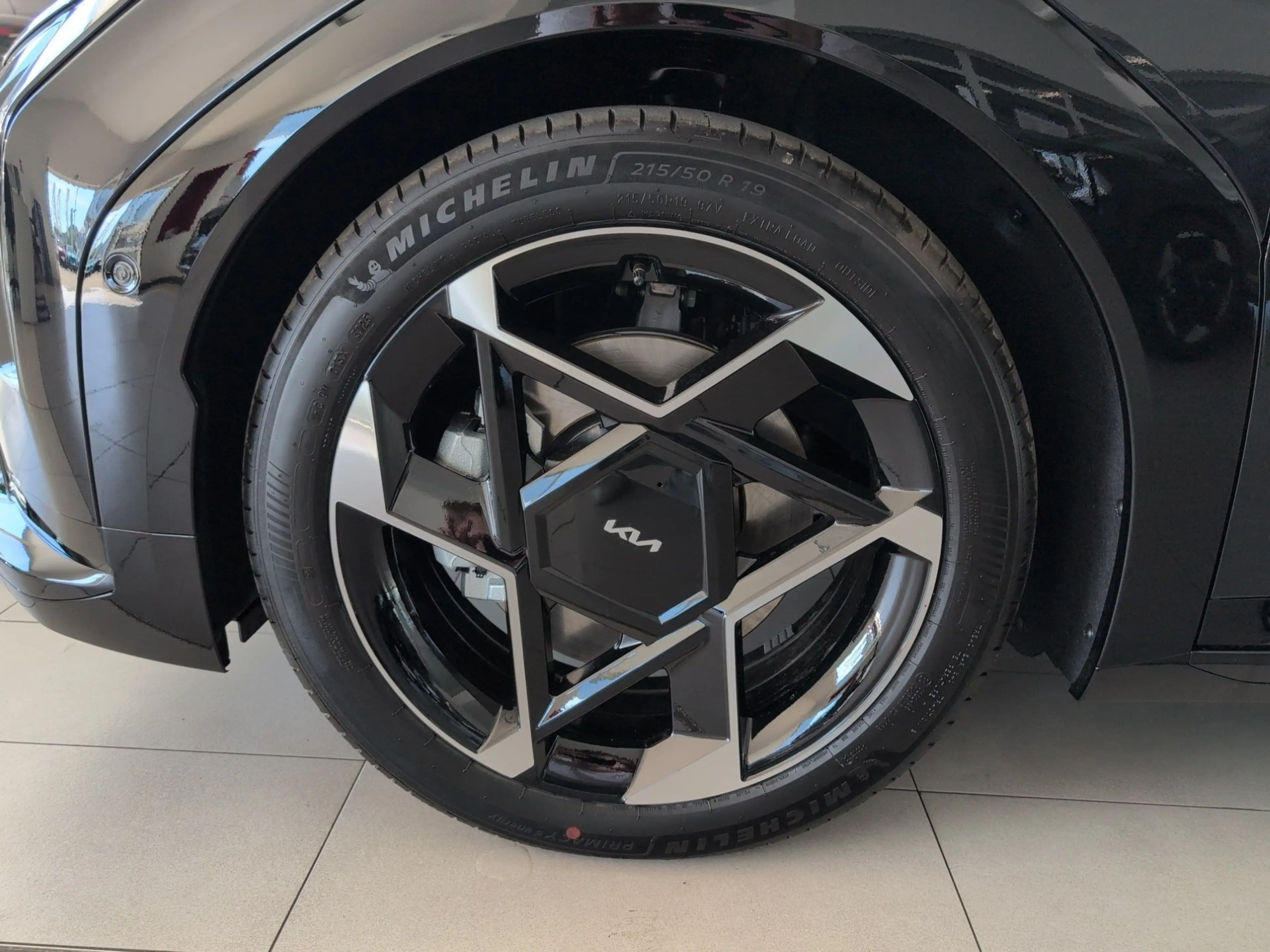 Kia EV4 GT-Line 81 FWD Comfort Navi LED — photo 7