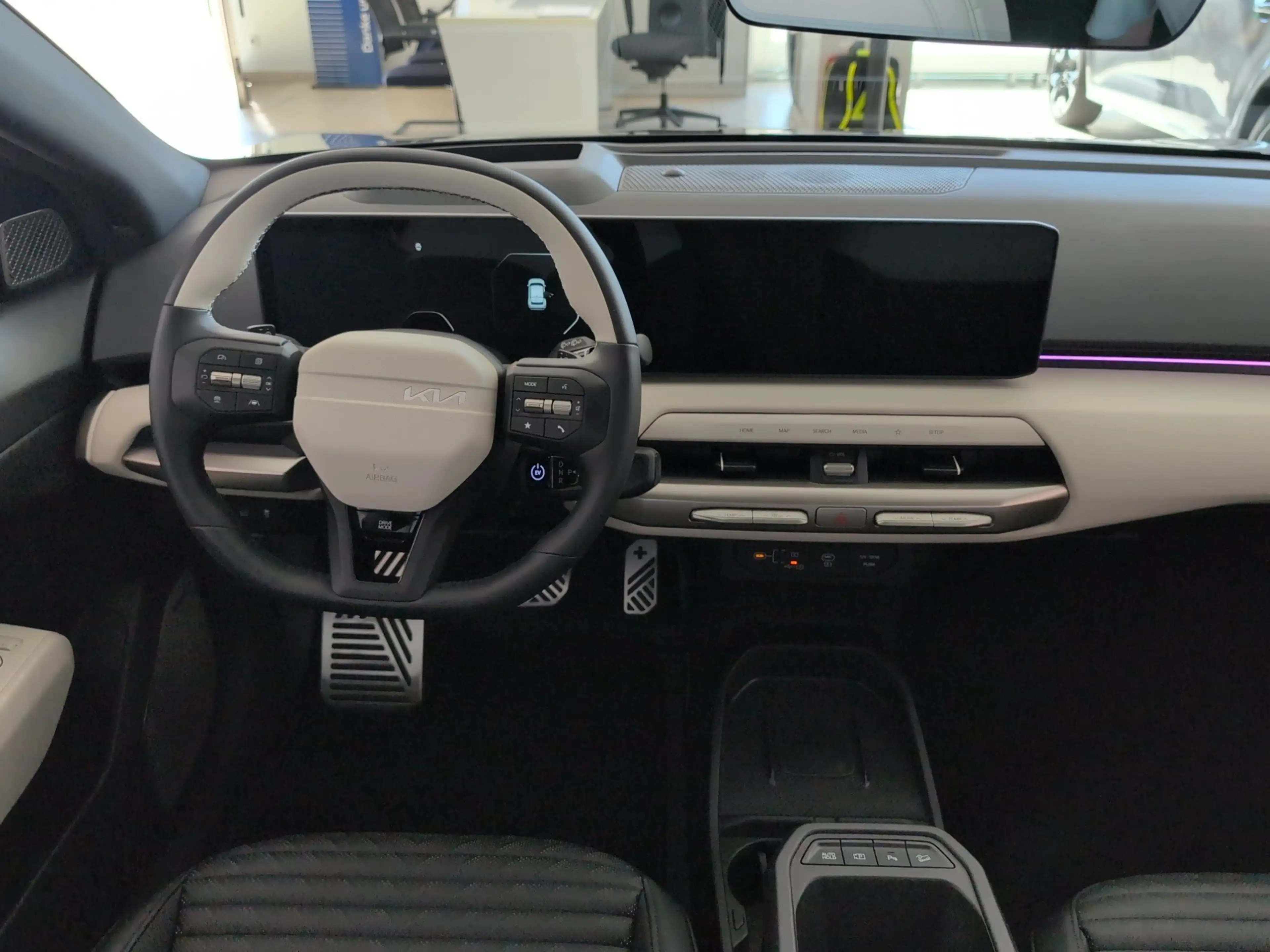 Kia EV4 GT-Line 81 FWD Comfort Navi LED — photo 15
