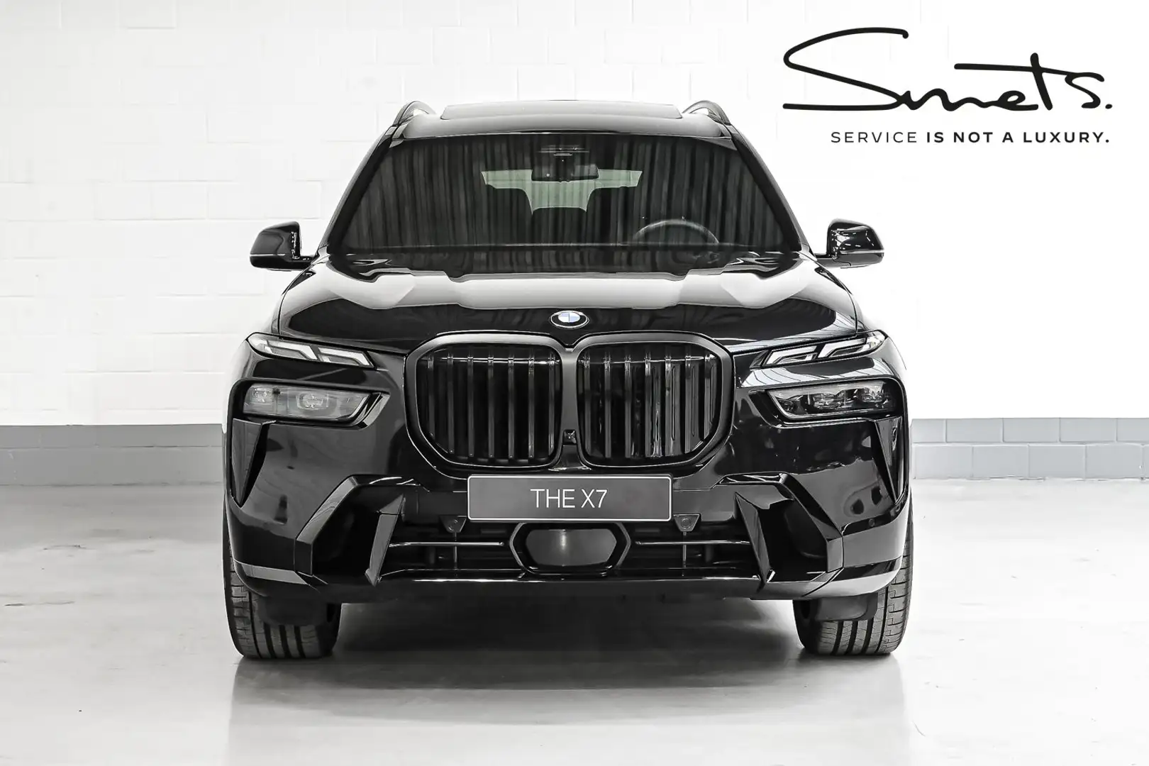 BMW X7 xDrive40d M Sport Pack Pro Negru - 2