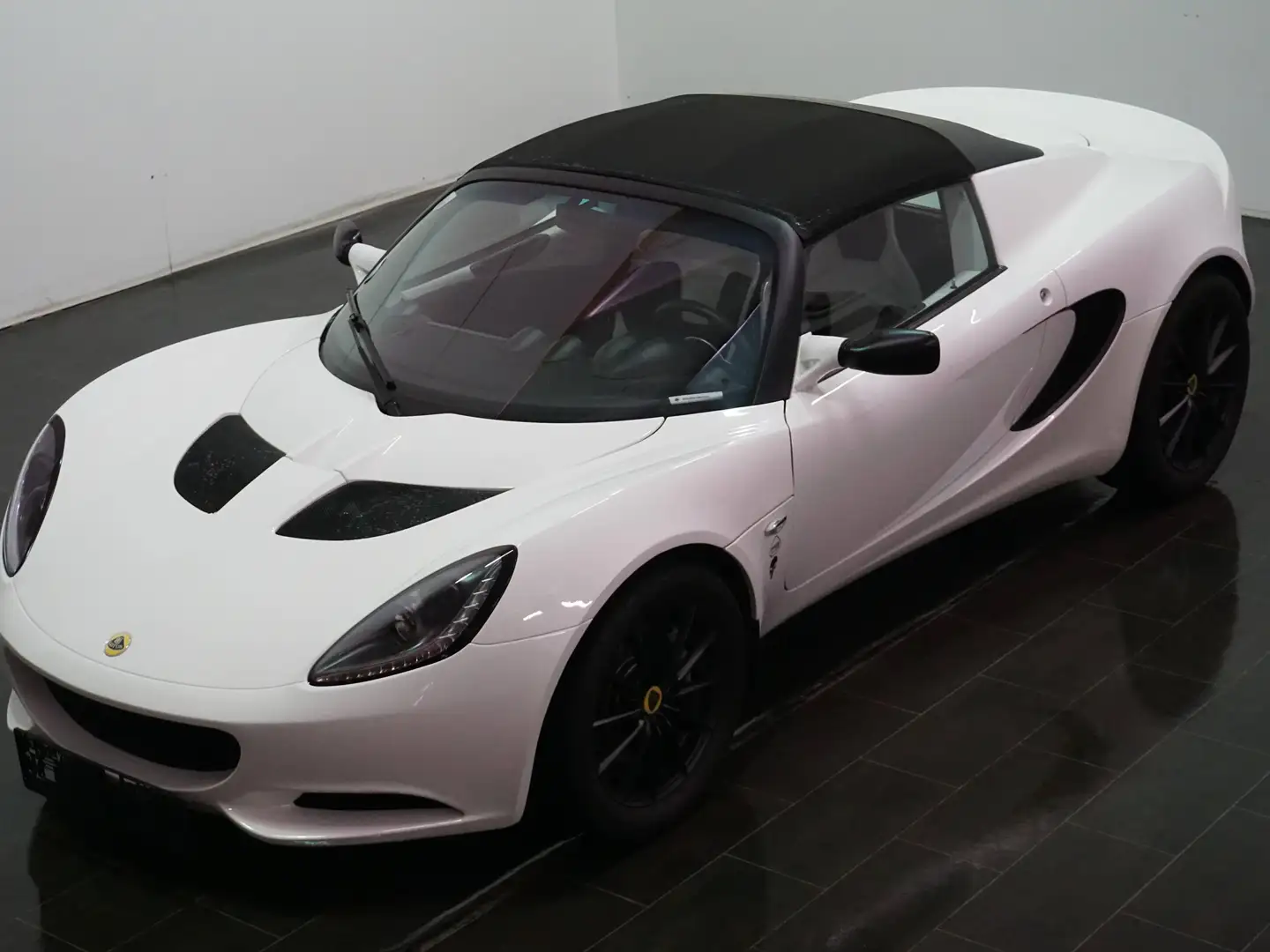 Lotus Elise Elise CR Clubracer Weiß - 1